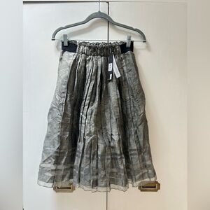 NWT elie tahari luna skirt